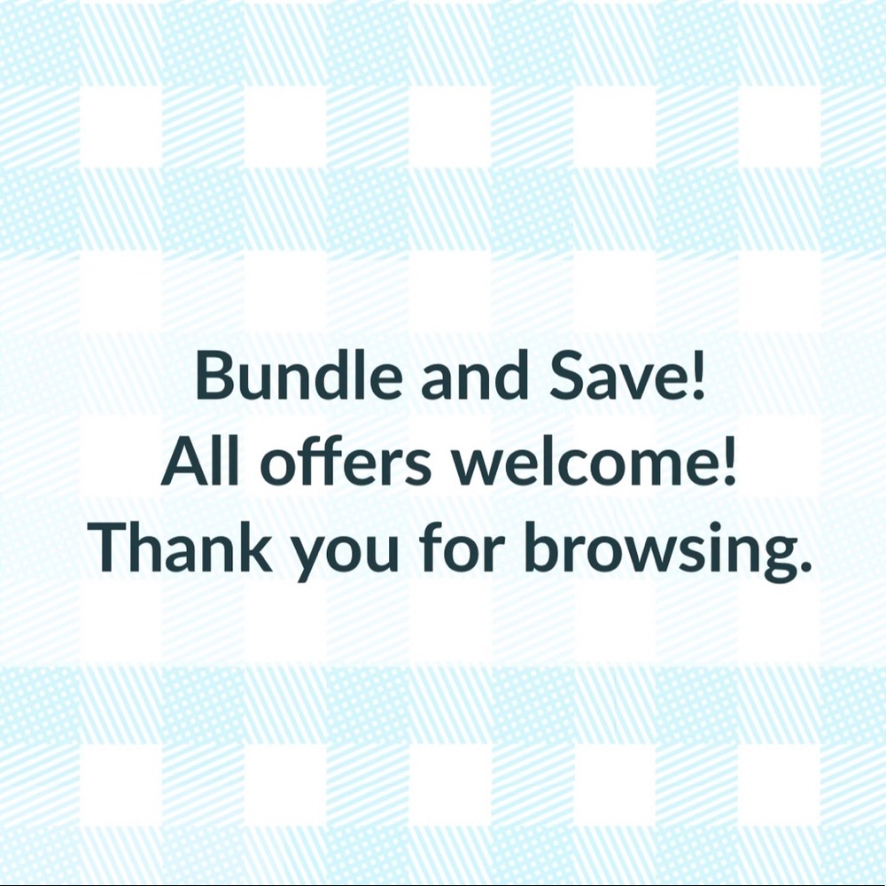 Bundle and Save